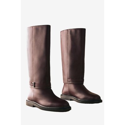 Bottes cavalières avec boucle NEXT