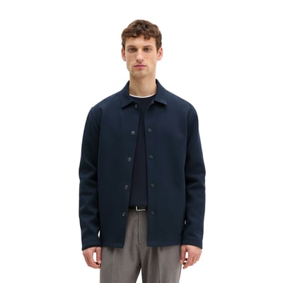 Veste sweat regular en scuba interlock MARC O'POLO