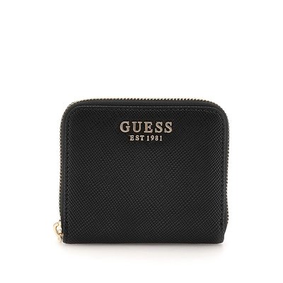 Mini Portefeuille Laurel Saffiano GUESS