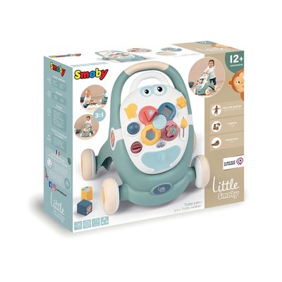 Porteur trotteur jouet a bascule SMOBY La Redoute
