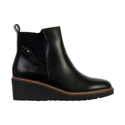 Bottines à Zip Super Mode ENZA NUCCI