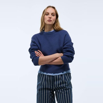 Pull en coton BIO MONOPRIX