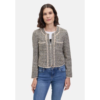 Veste blazer à franges BETTY BARCLAY