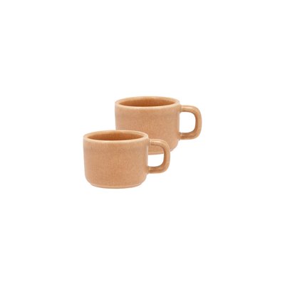 Lot de 2 tasses espresso FJORD VILLA COLLECTION