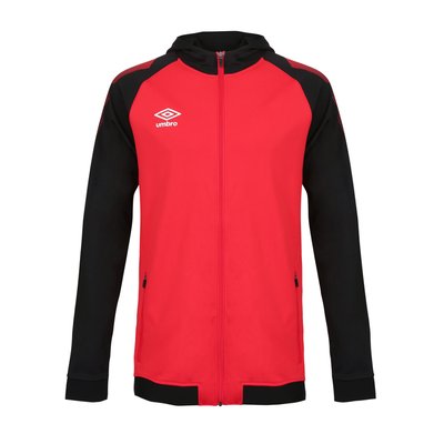 CH FZ HD JKT AD Polyester UMBRO