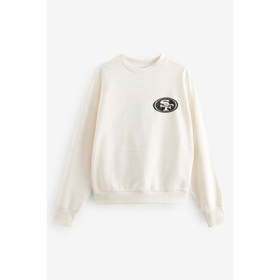 Sweat en tissu épais avec inscription nfl NEXT