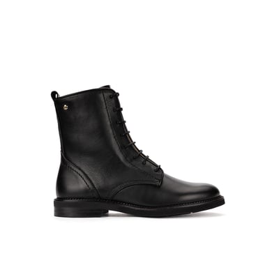 Bottines plates cuir Deva PIKOLINOS