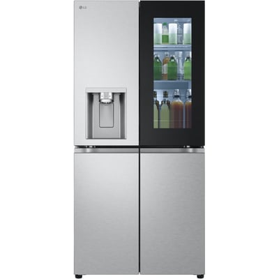 Réfrigérateur multi portes GMG860MBBE InstaView LG