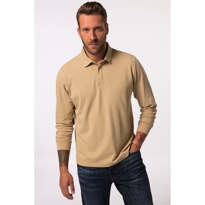 Polo FLEXNAMIC®, manches longues JP1880