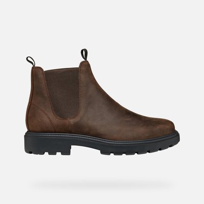 Bottines  U SPHERICA EC7 GEOX