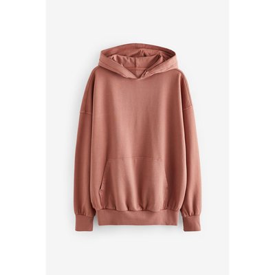 Sweat à capuche long décontracté NEXT