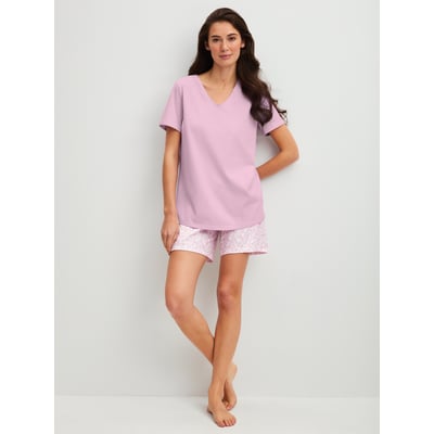 Pyjama court manches courtes Coton COTTON SPECIAL CALIDA