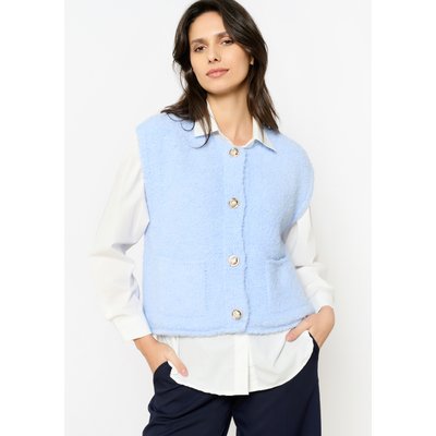 Cardigan sans manches LOLALIZA
