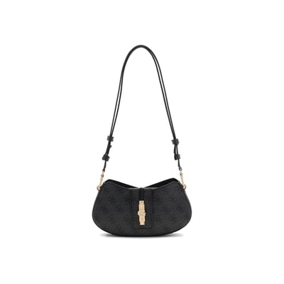 Mini Sac À Épaule Logo Yvonne GUESS