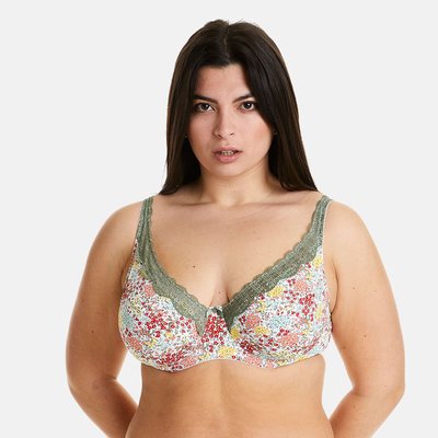 Soutien-gorge à armatures grand maintien ECREVISSE POMM'POIRE