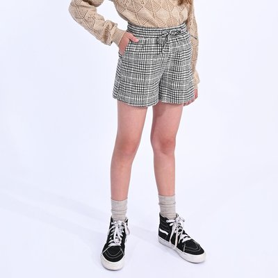 Short à carreaux MOLLY BRACKEN GIRL