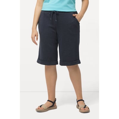 Short Mary en molleton. Taille élastique. ULLA POPKEN