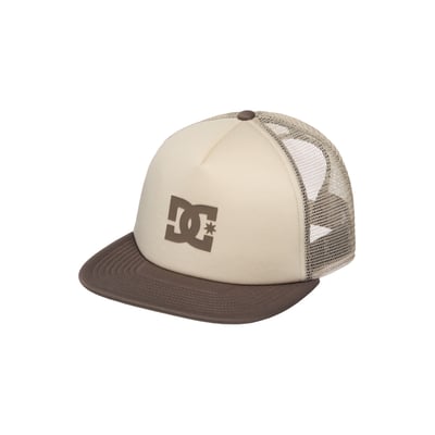 Casquette trucker GAS STATION. DC SHOES