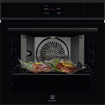 Four encastrable fonction vapeur EOA9S3XH Cuisson Sous-vide et Hydrolyse 70L ELECTROLUX