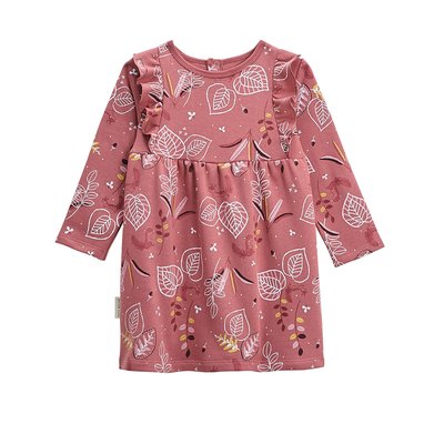 Robe bébé en molleton LÉONIE PETIT BEGUIN