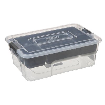 Boîte compartimentée 5L SAMBA 5FIVE SIMPLY SMART