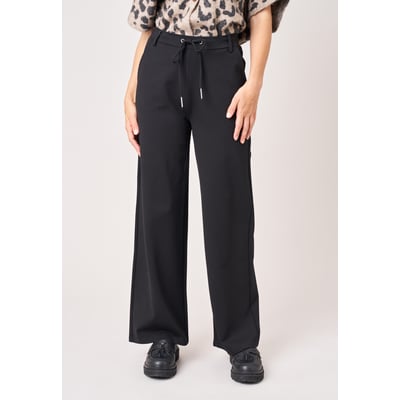 Pantalon large femme en maille interlock NOA DEELUXE