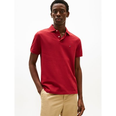 Poloshirt mit 2 Knöpfen, Regular-Fit, Stretch TOMMY HILFIGER