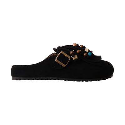 Mules Plates à Enfiler ENZA NUCCI