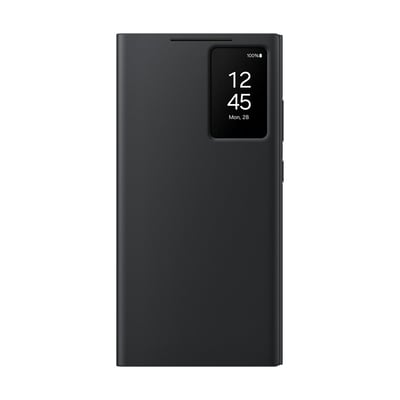 Etui Samsung S24 Ultra Smart View noir SAMSUNG