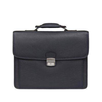 Cartable  A4  Cuir CONFORT HEXAGONA