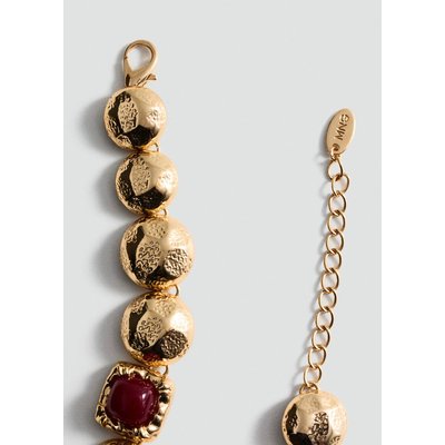 Collier boules combiné MANGO