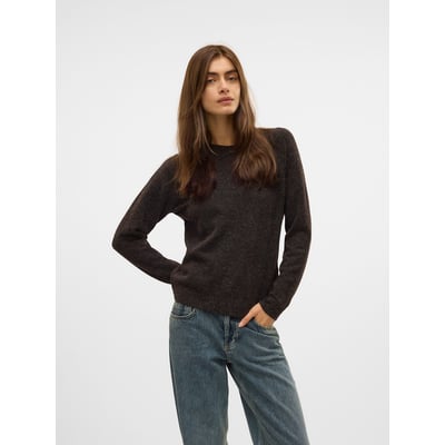 Trui in donzig tricot VERO MODA