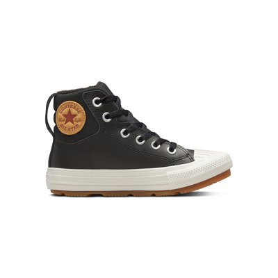 Baskets CHUCK TAYLOR ALL STAR BERKSHIRE BOOT LEATHER CONVERSE