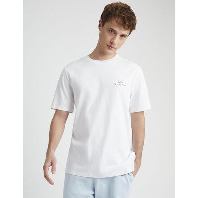 T-shirt broderie poitrine BZB