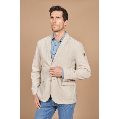 Blazer rayé MCS