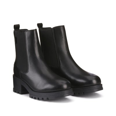 Bottines kickers femme talon shop