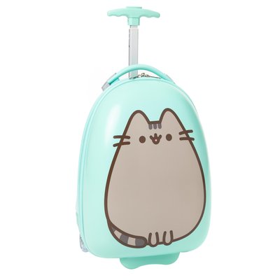 Valise à roulettes PUSHEEN