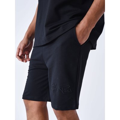 Short classique brodé Signature PROJECT X