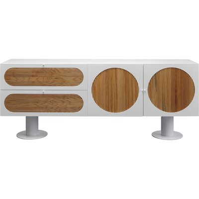 Buffet 2 portes 2 tiroirs, ATOMIC KARE DESIGN