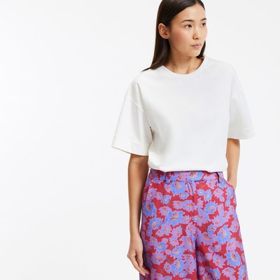 Loose fit T-shirt, Signature PAUL LA REDOUTE COLLECTIONS