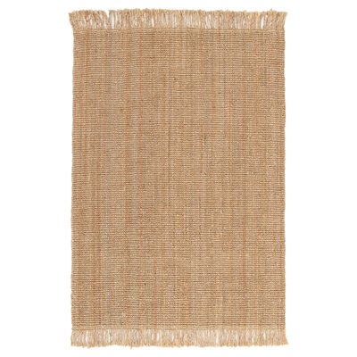 Tapis en jute de haute qualité RAW AFK LIVING