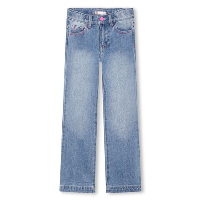 Jean avec poche en crochet BILLIEBLUSH