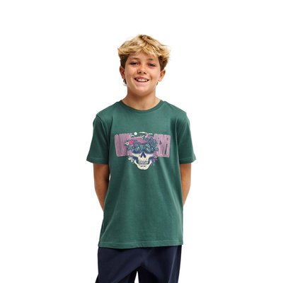 T-Shirt manches courtes PARADISE POINT Y QUIKSILVER