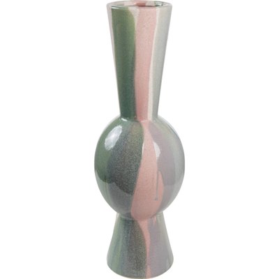 Vase décoratif  en céramique design contemporain RECOLLECTION