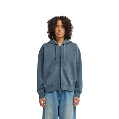 Sweat capuche LOWCASE PIGMENT ELEMENT