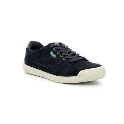 Sneakers basses Cuir KICK TRIGOLO 2 KICKERS