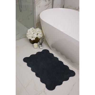 Soft Scallop Bathmat MY MAT