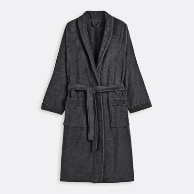 Peignoir éponge col châle 450g/m², Haxel LA REDOUTE INTERIEURS