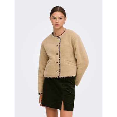 Manteau En Peluche ONLY