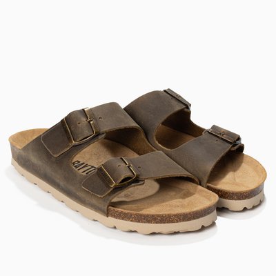 Sandales en cuir ATLAS pour homme BAYTON